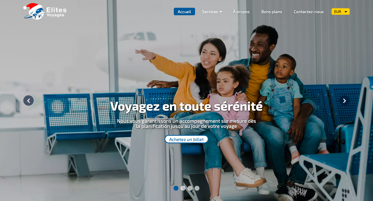Voyage de luxe sur-mesure