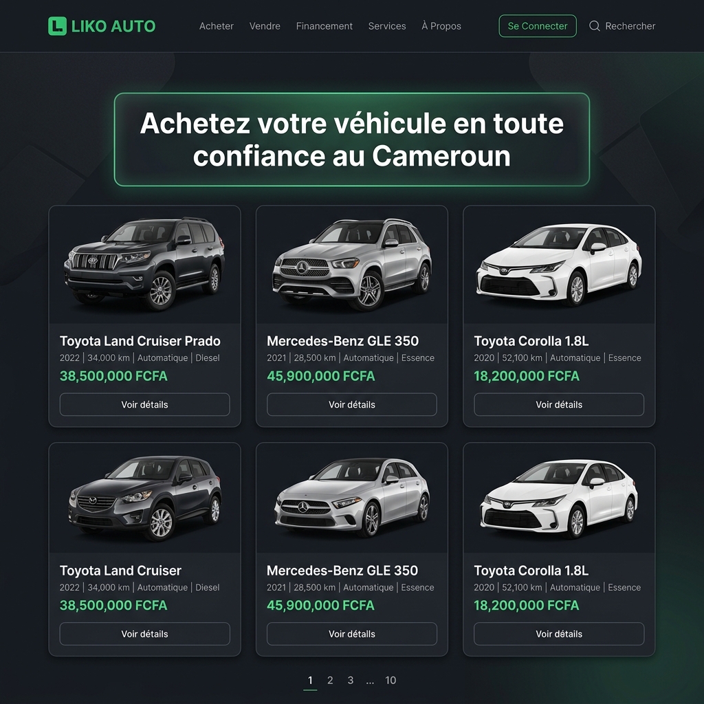 Projet Évolia Tech Liko Auto